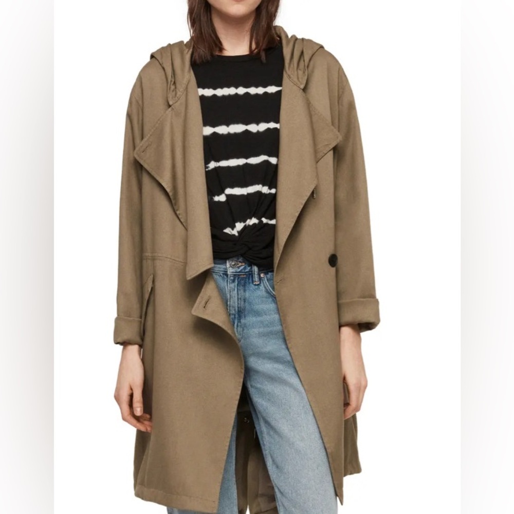 Allsaints Bexley Parka